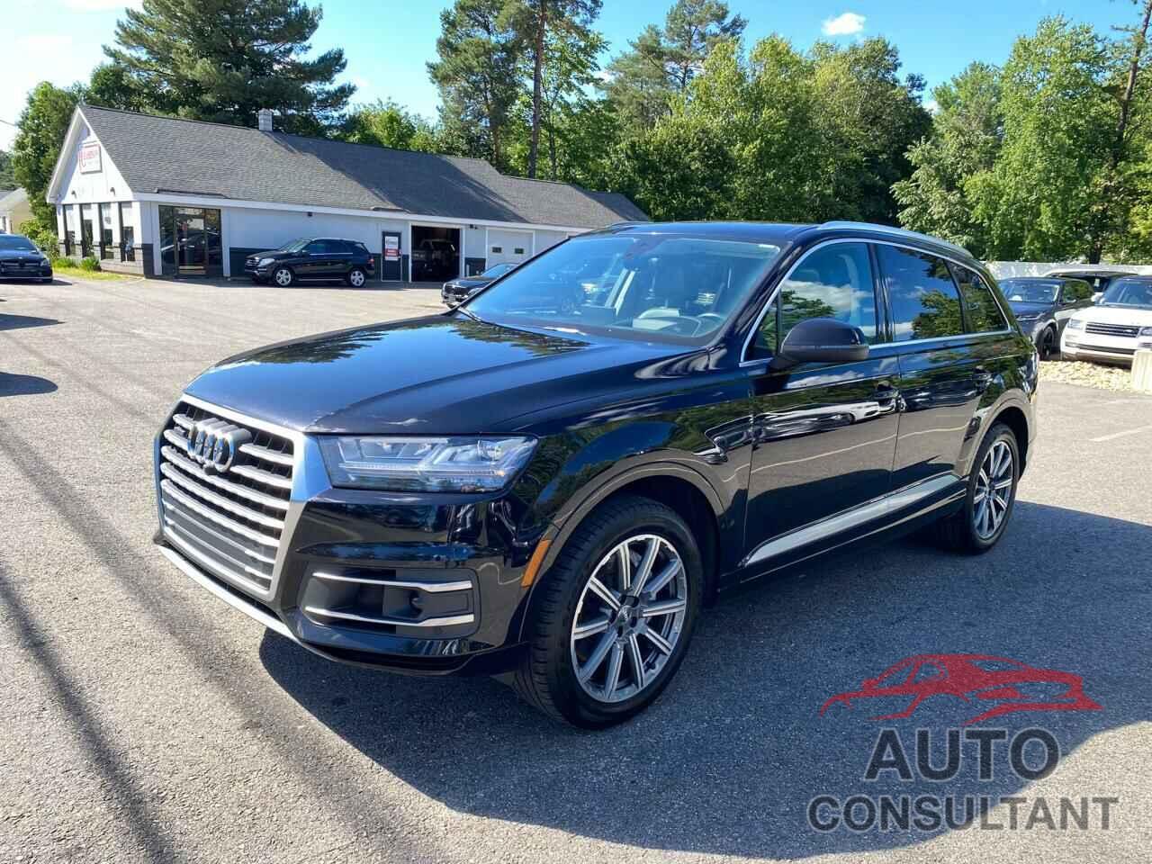 AUDI Q7 2017 - WA1VAAF7XHD032434