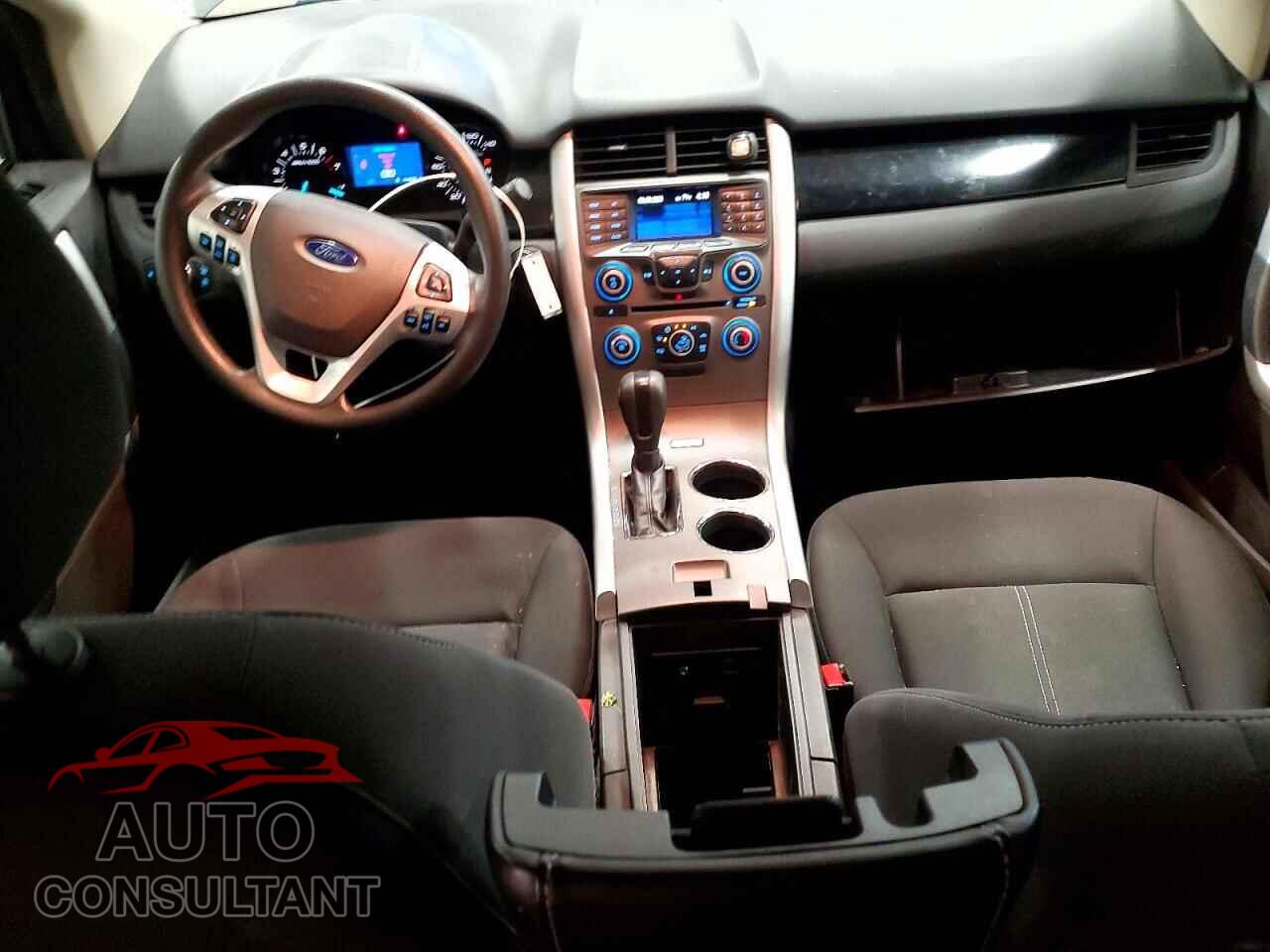 FORD EDGE 2013 - 2FMDK4GCXDBB75004