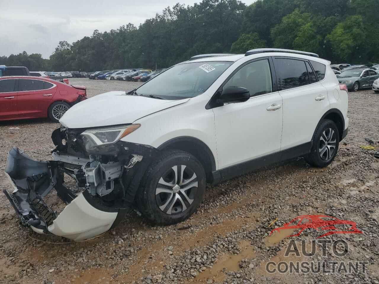 TOYOTA RAV4 2017 - JTMZFREVXHJ120523