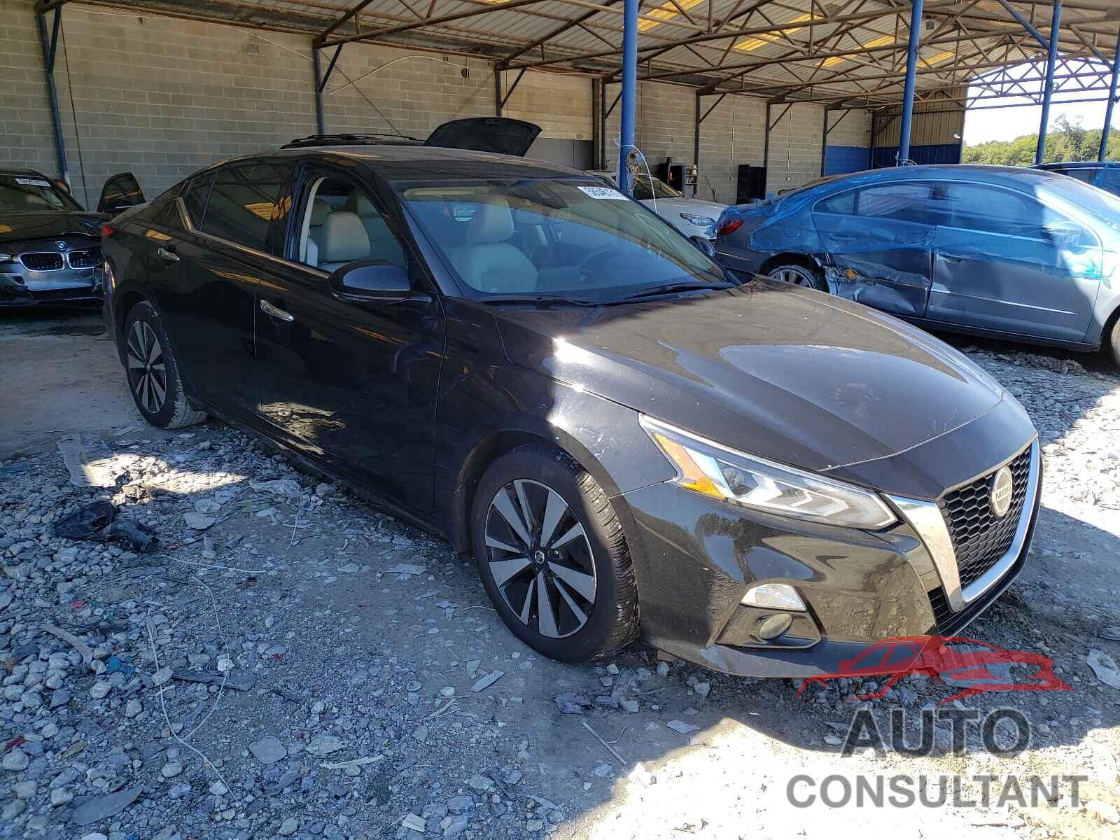 NISSAN ALTIMA SV 2019 - 1N4BL4DV8KC100478