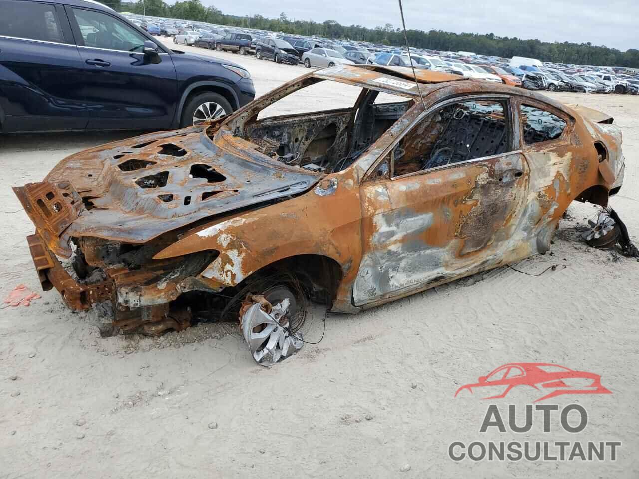 HONDA ACCORD 2013 - 1HGCT1B71DA018805