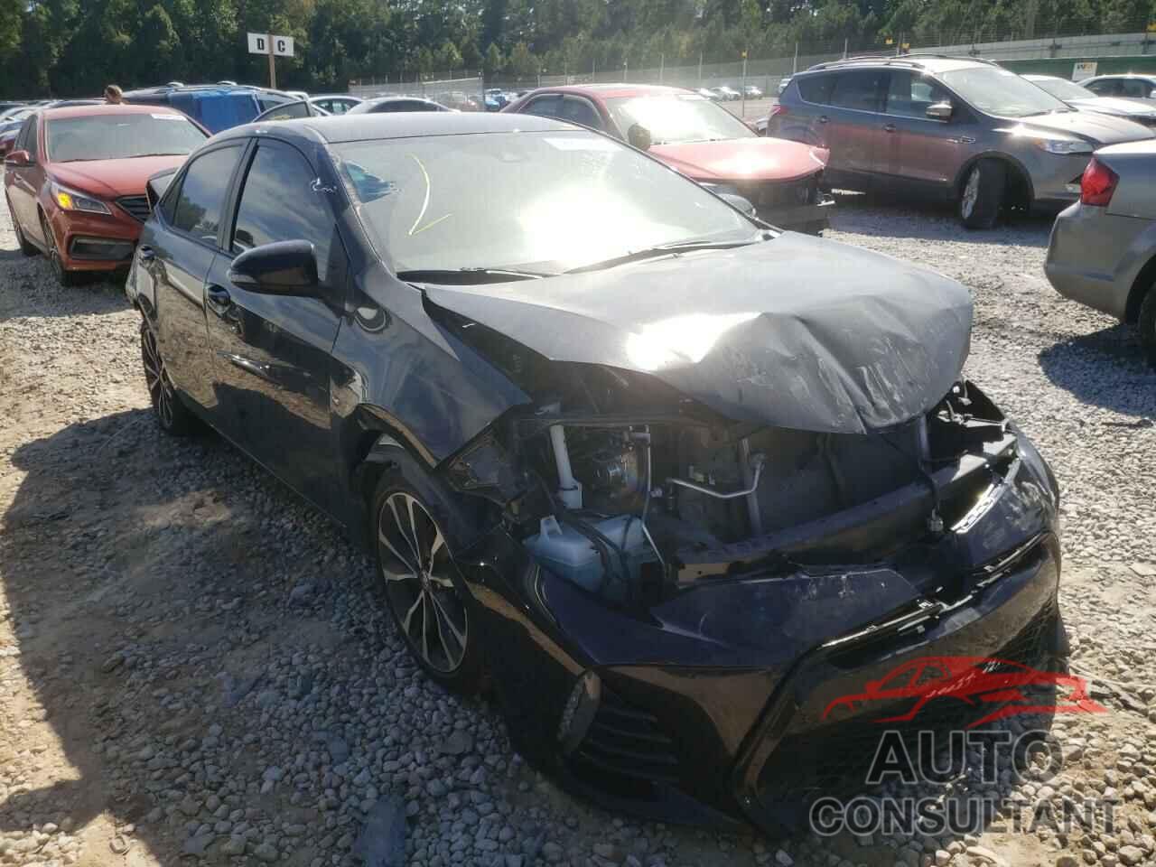 TOYOTA COROLLA 2019 - 5YFBURHE9KP884952