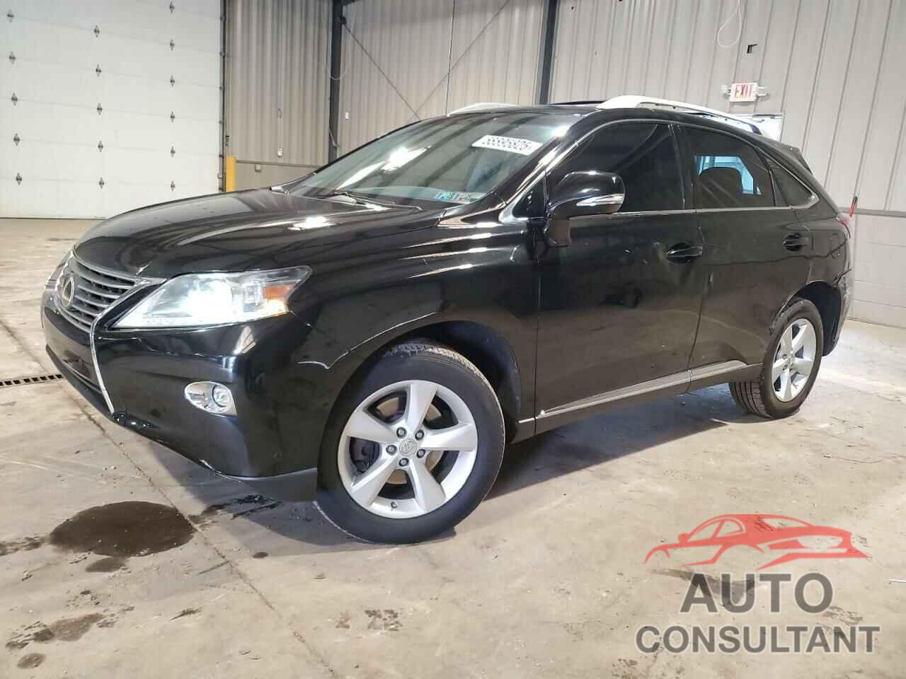 LEXUS RX350 2015 - 2T2BK1BA4FC302397