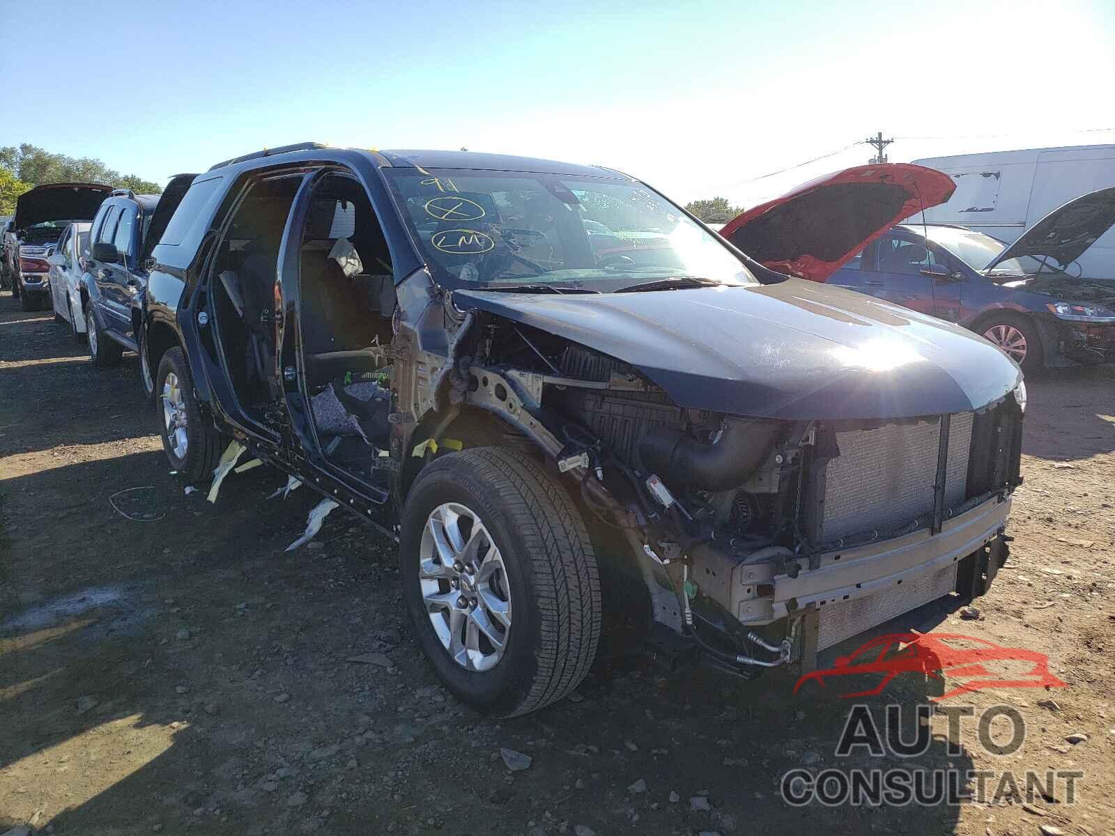 CHEVROLET TRAVERSE 2020 - 1GNEVGKW4LJ211354