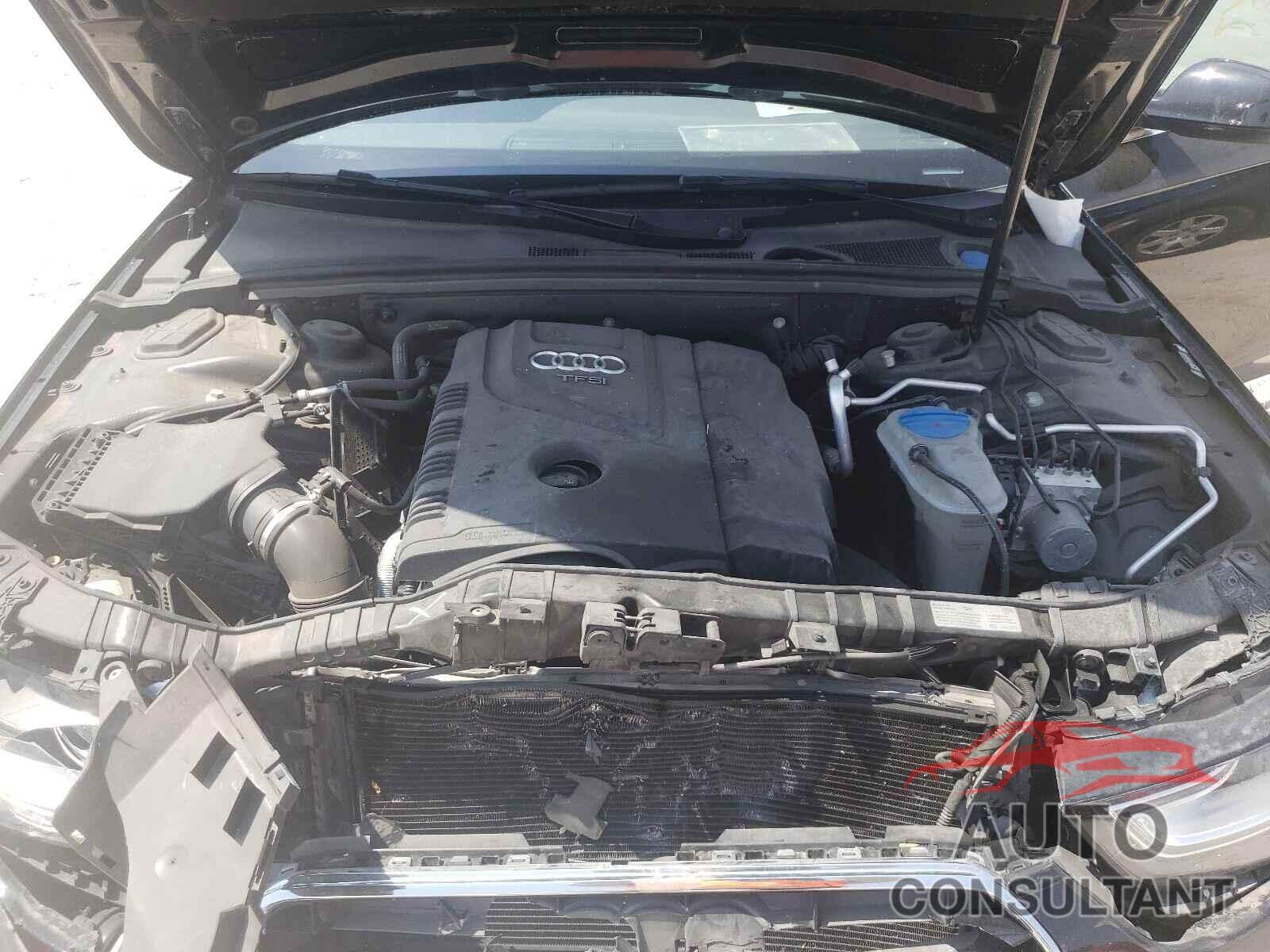 AUDI A4 2016 - WAUFFAFL6GN001048
