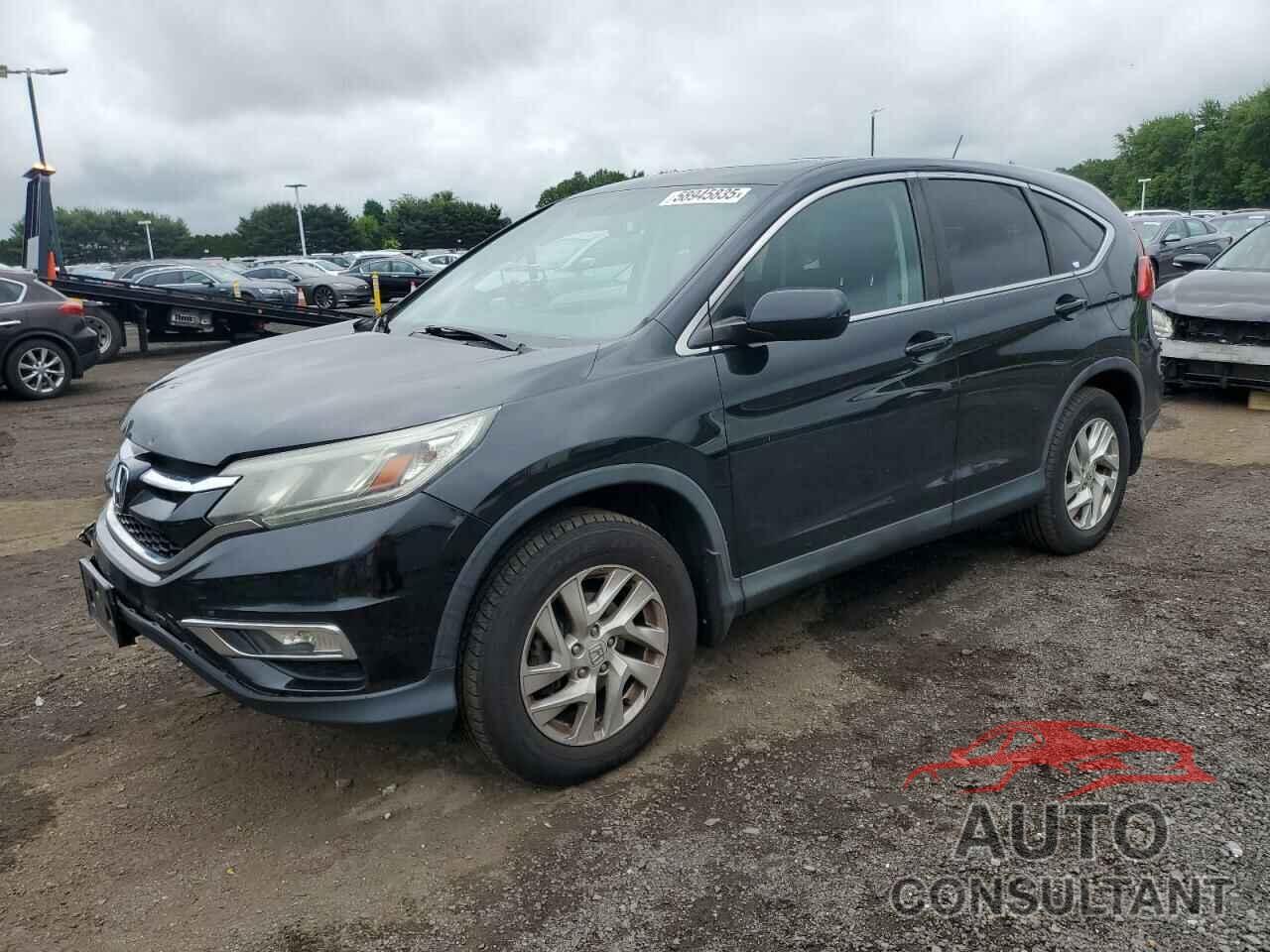 HONDA CRV 2016 - 5J6RM4H58GL136544