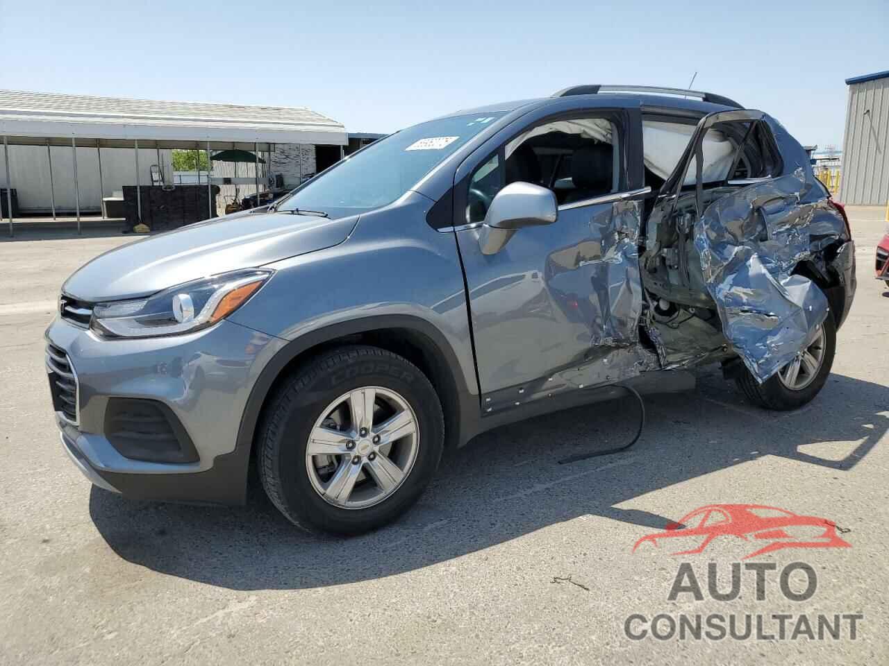 CHEVROLET TRAX 2019 - KL7CJPSB0KB823212