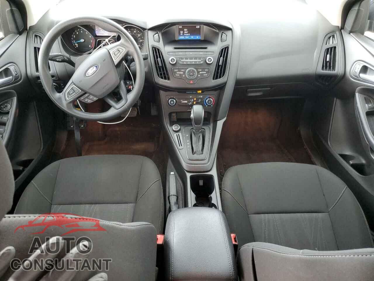 FORD FOCUS 2017 - 1FADP3F29HL291329
