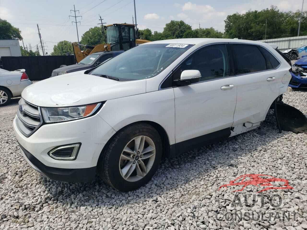 FORD EDGE 2018 - 2FMPK4J9XJBC43694