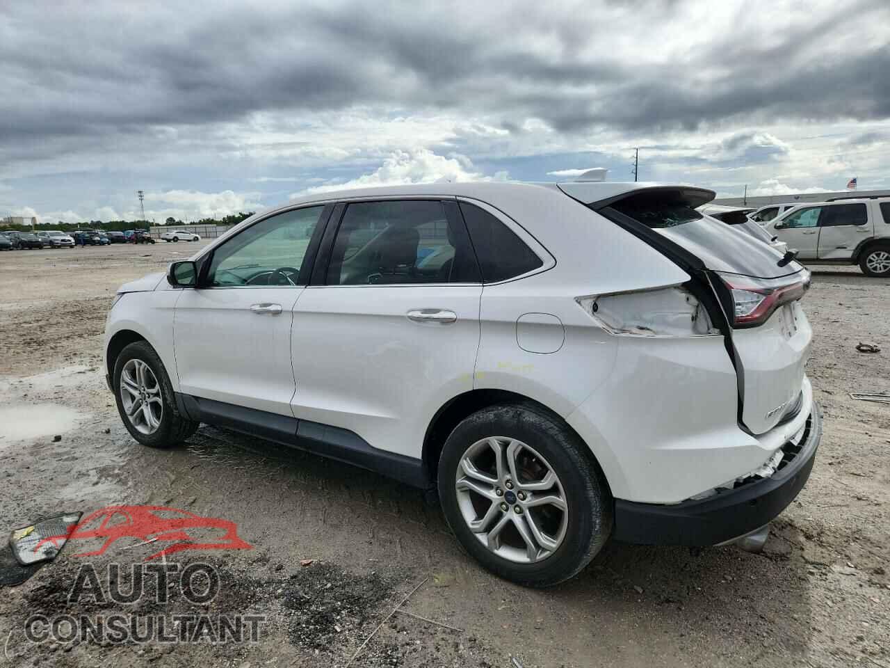 FORD EDGE 2017 - 2FMPK3K93HBC51980