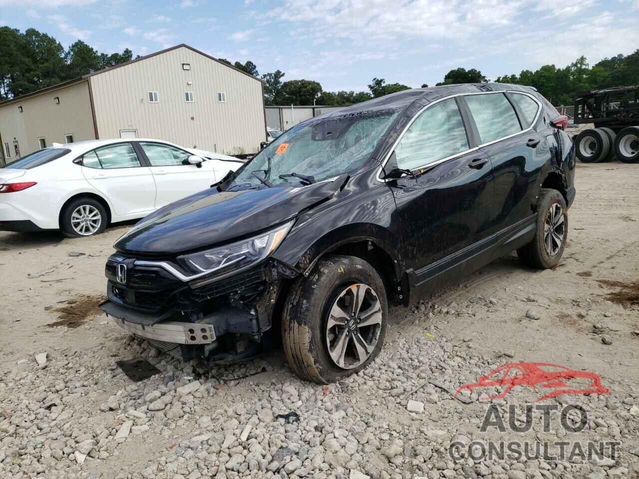HONDA CRV 2020 - 2HKRW2H27LH613019