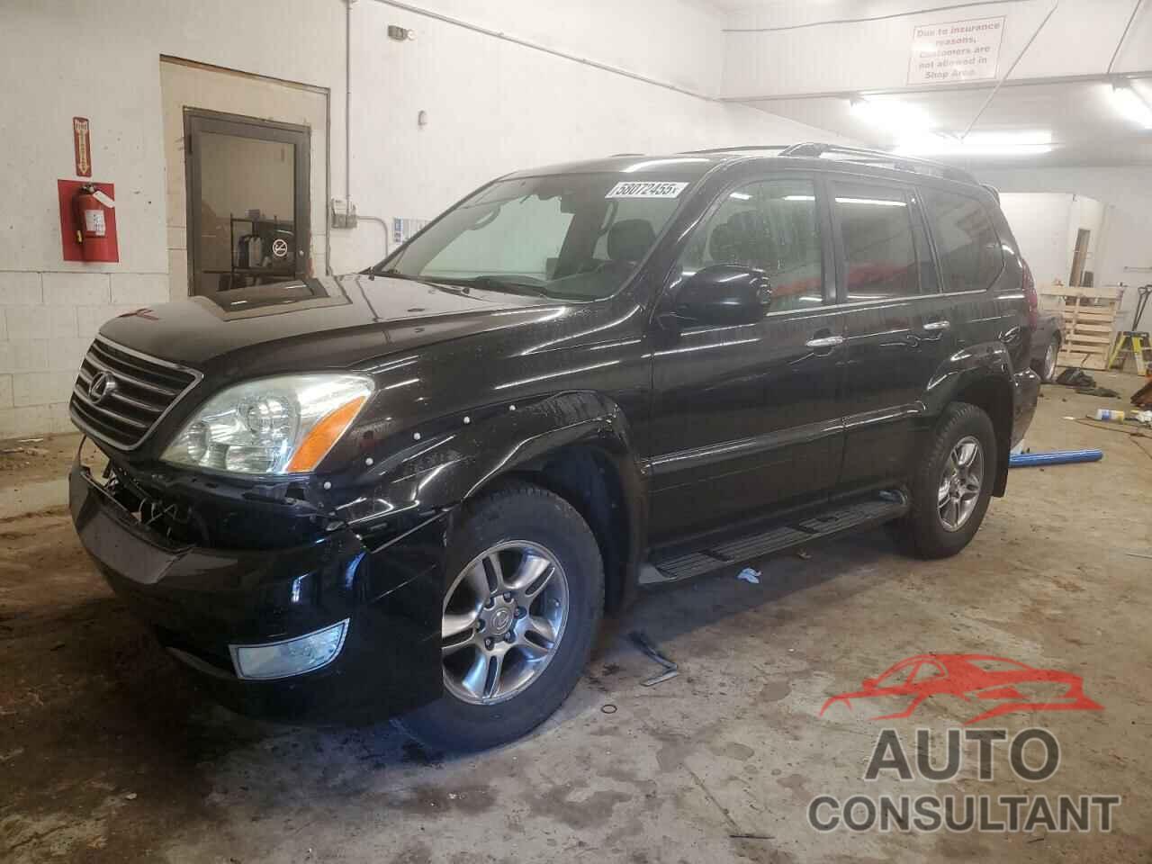 LEXUS GX 2009 - JTJBT20X590179154