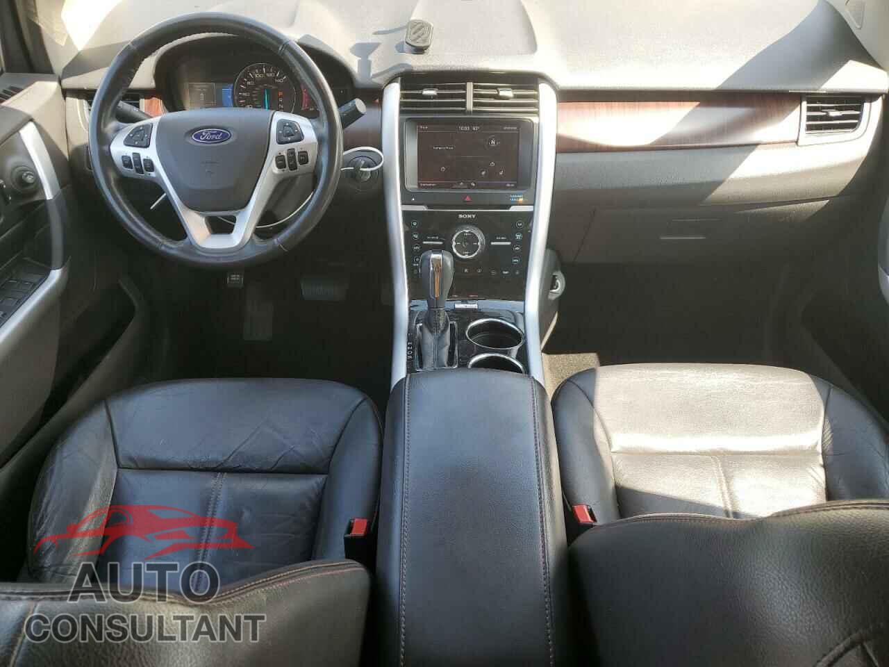 FORD EDGE 2013 - 2FMDK4KC1DBB38284