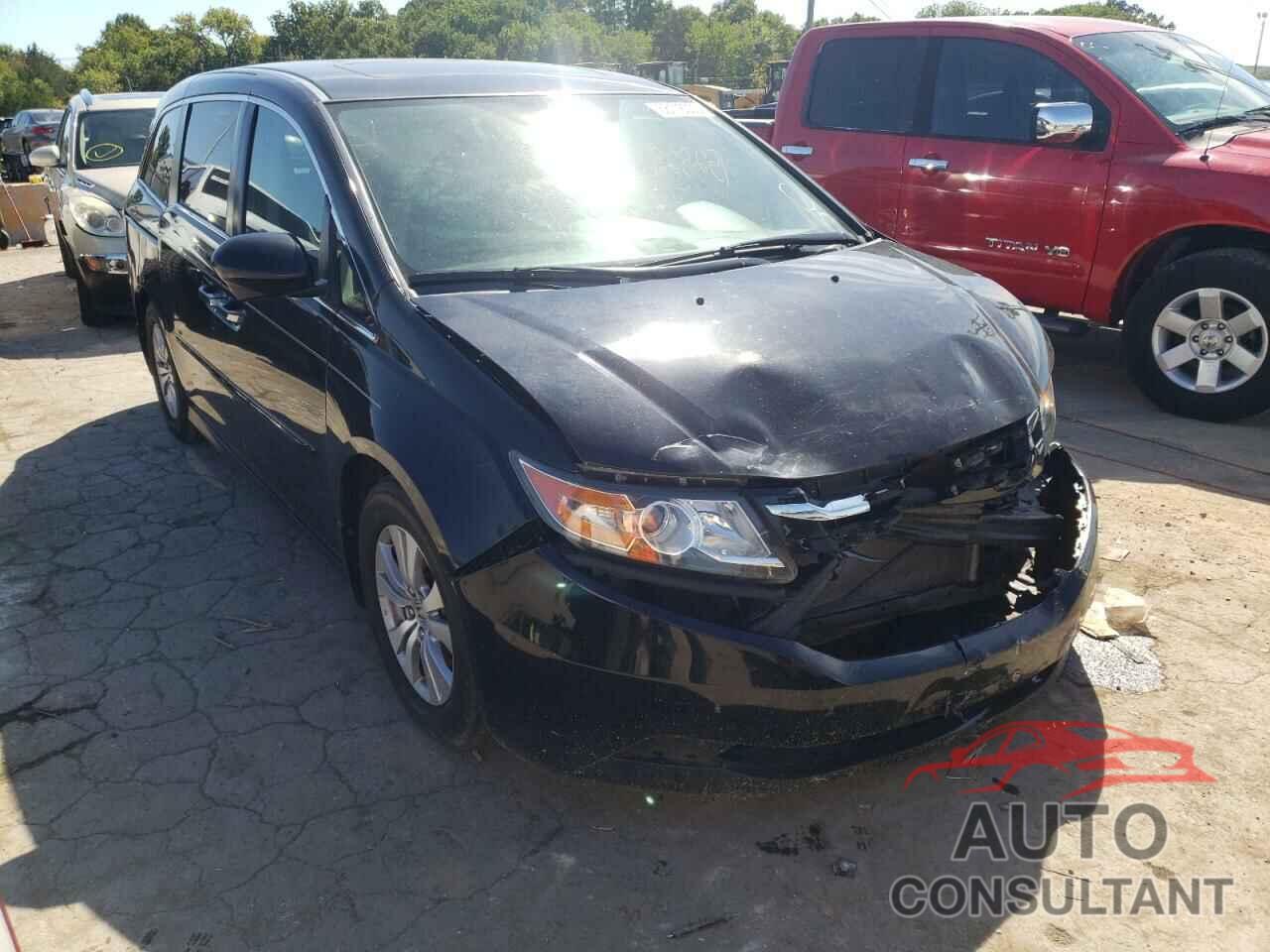 HONDA ODYSSEY 2016 - 5FNRL5H65GB082100