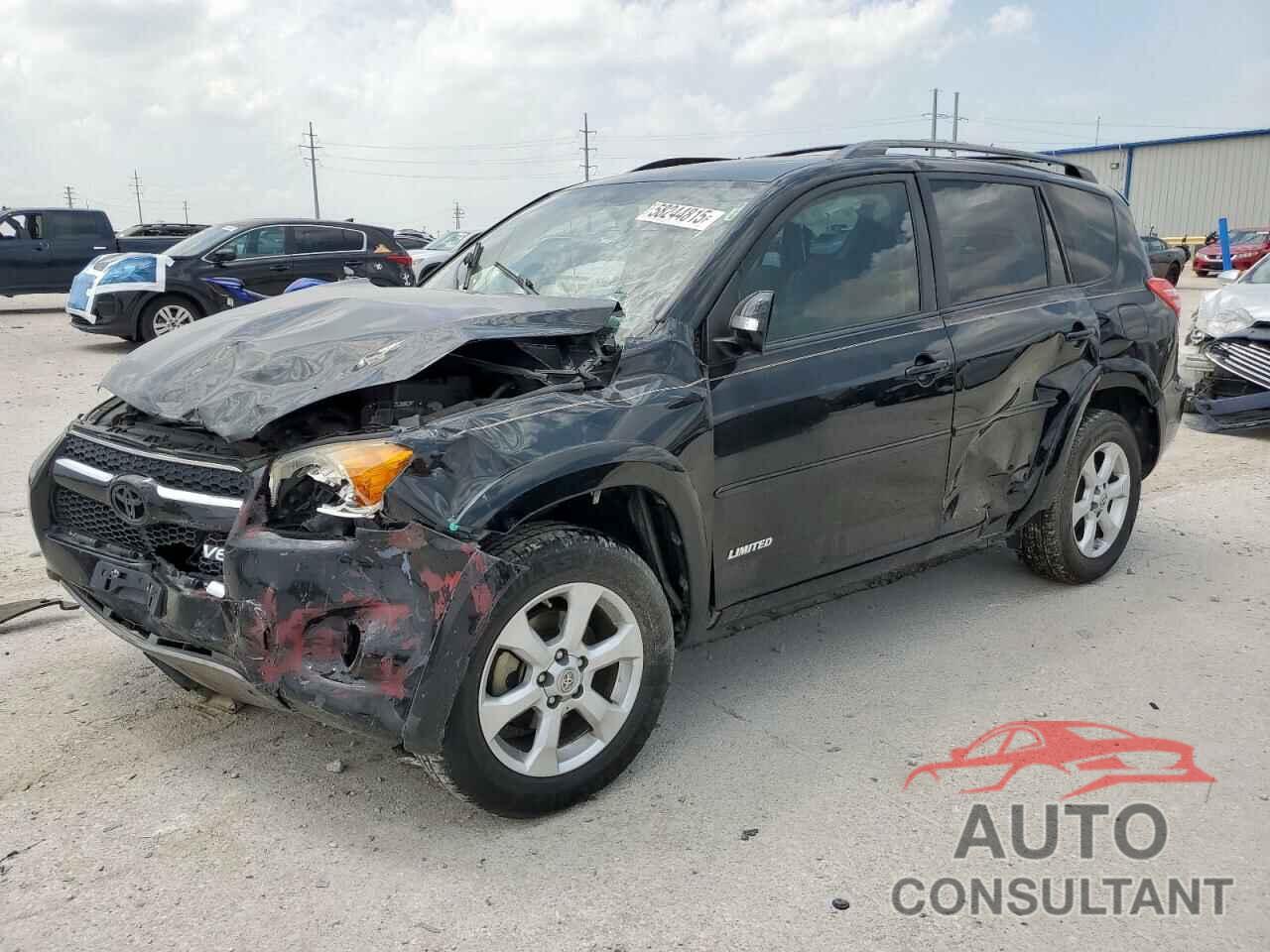 TOYOTA RAV4 2010 - JTMYK4DV2AD004281