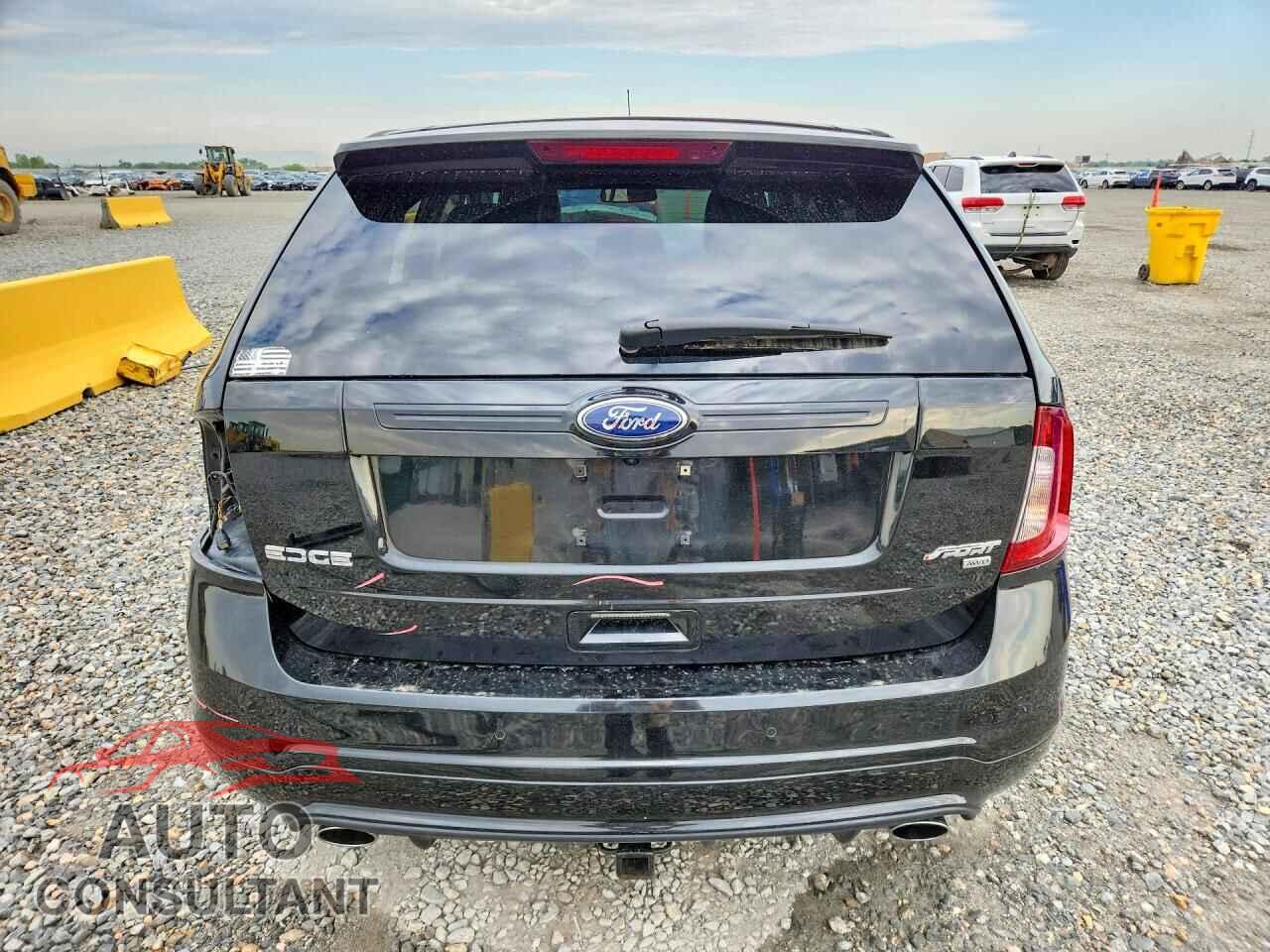 FORD EDGE 2011 - 2FMDK4AK1BBA53497