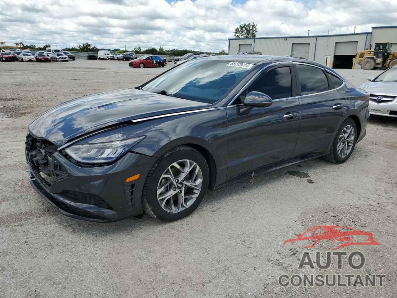 HYUNDAI SONATA 2020 - 5NPEF4JA4LH023484