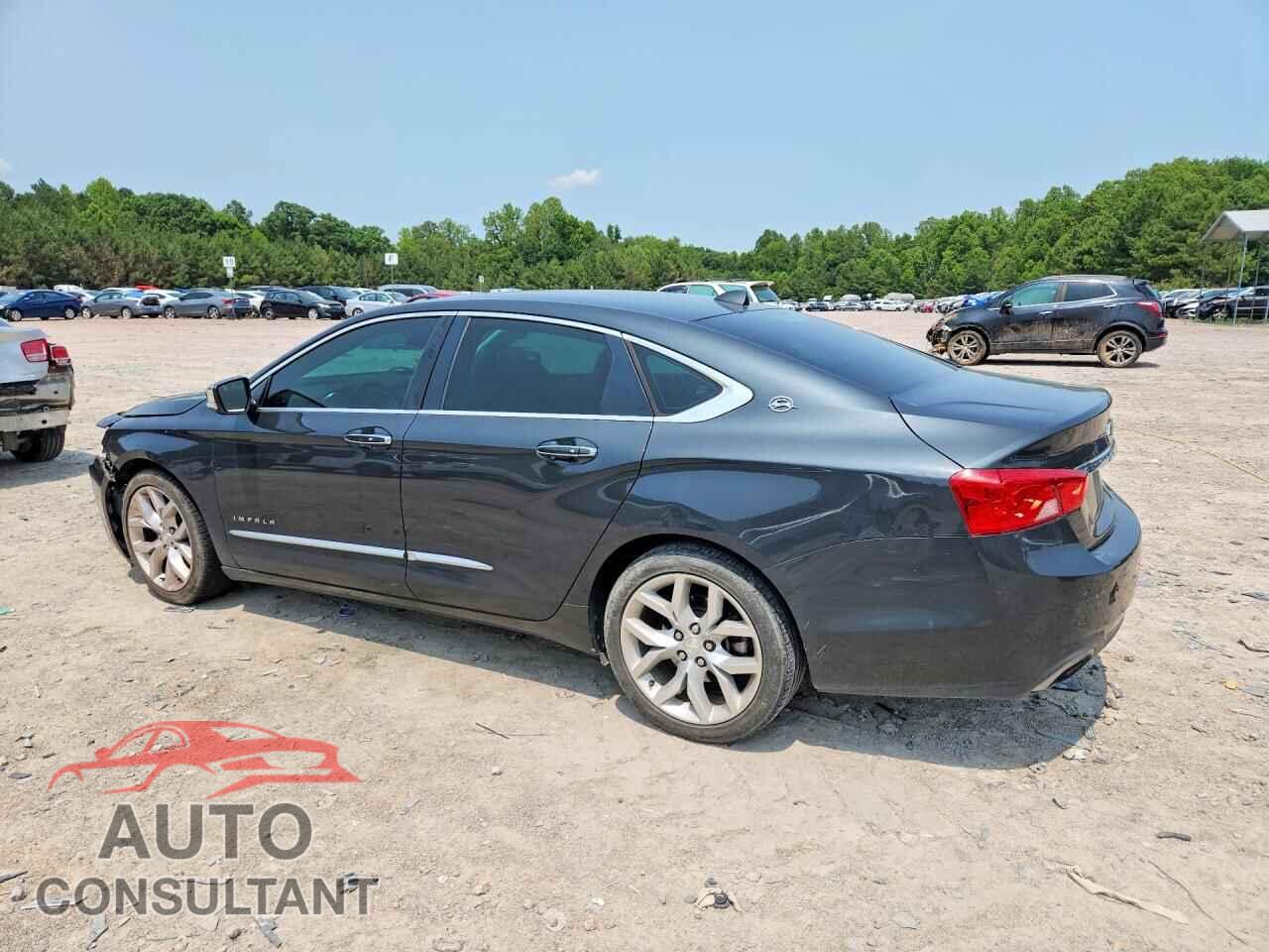 CHEVROLET IMPALA 2014 - 2G1145SL4E9262946