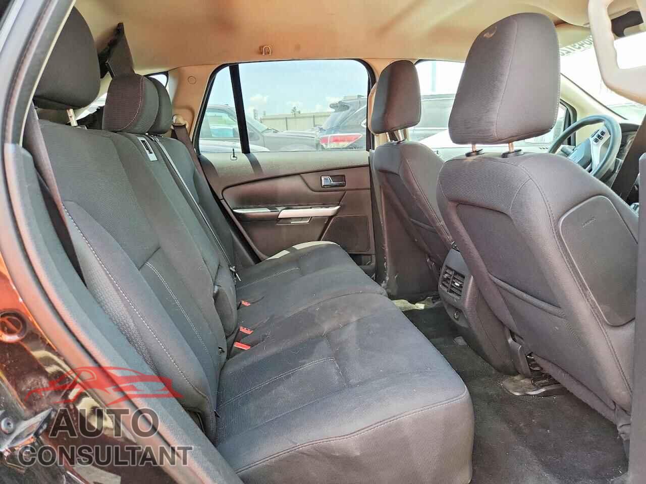 FORD EDGE 2011 - 2FMDK3GC8BBB13740