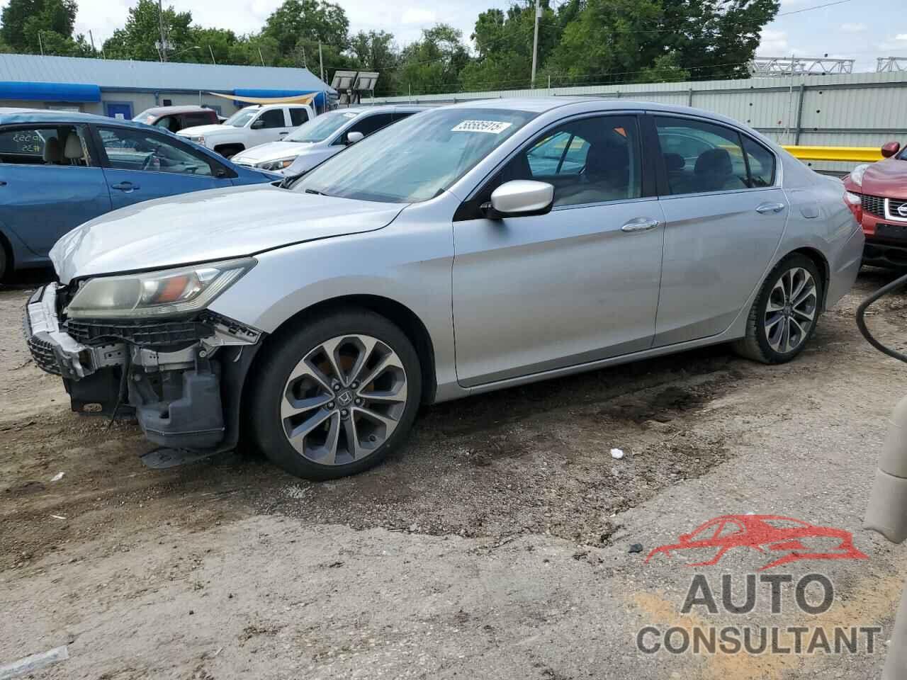 HONDA ACCORD 2013 - 1HGCR2F53DA272304