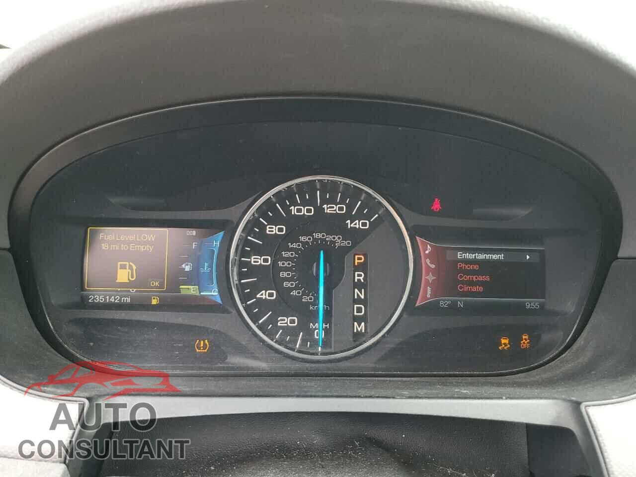 FORD EDGE 2011 - 2FMDK3JC8BBA23304