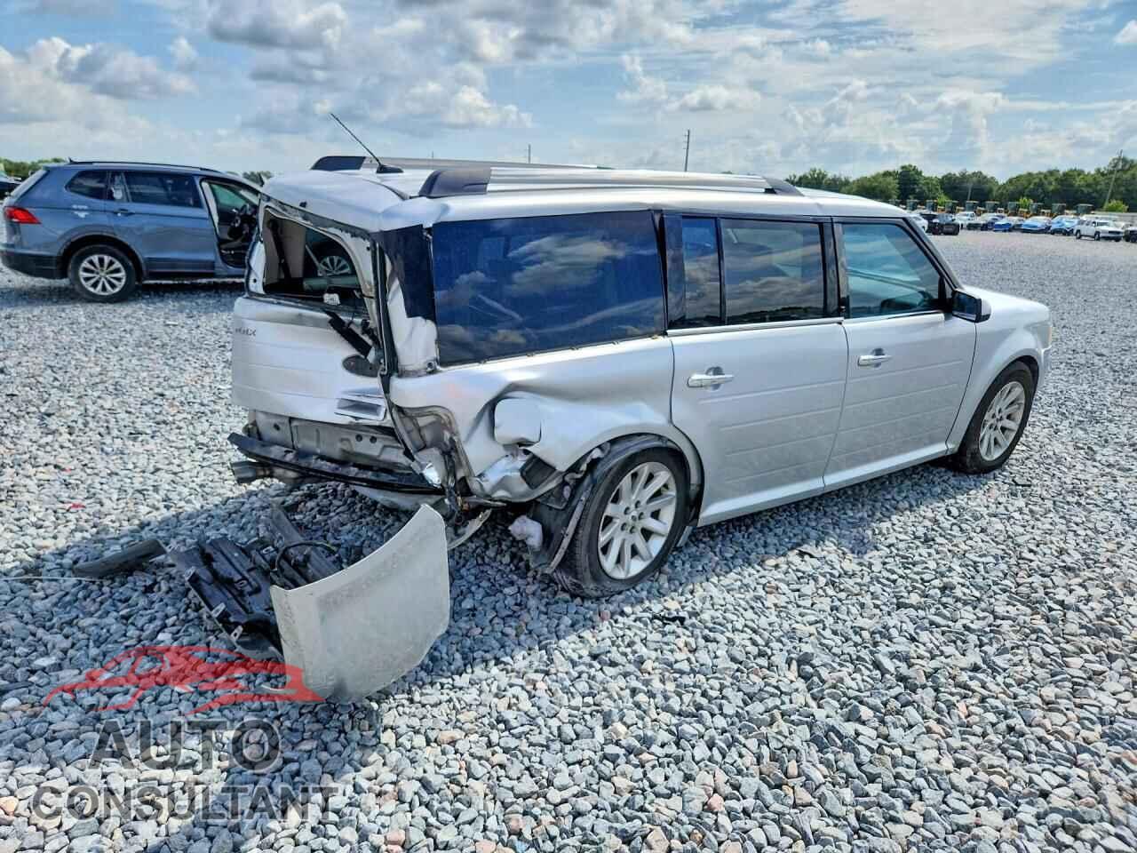 FORD FLEX 2009 - 2FMDK52C49BA20744