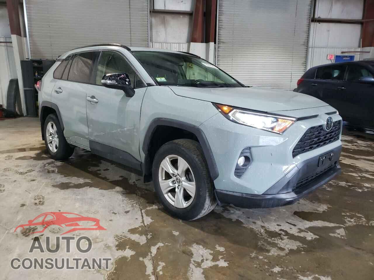TOYOTA RAV4 2020 - JTMP1RFV4LD050075