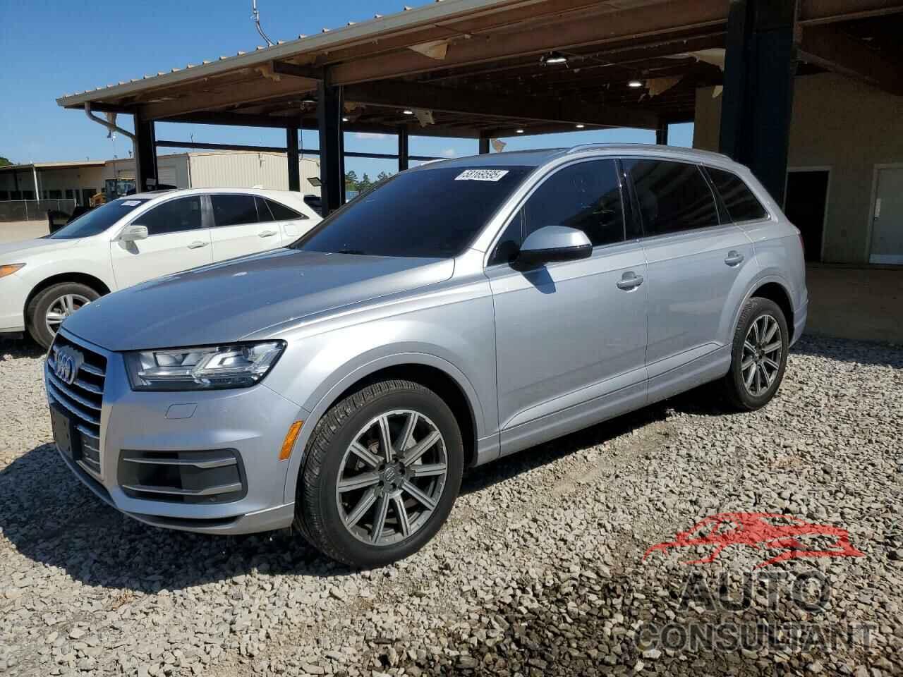 AUDI Q7 2017 - WA1LAAF77HD033161