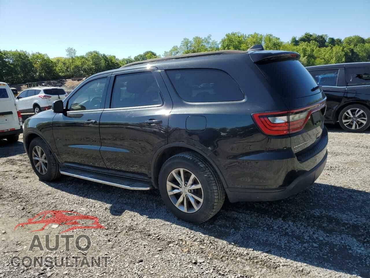 DODGE DURANGO 2015 - 1C4RDJDGXFC864179