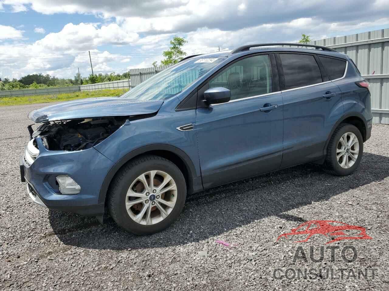 FORD ESCAPE 2018 - 1FMCU0HD7JUA92836