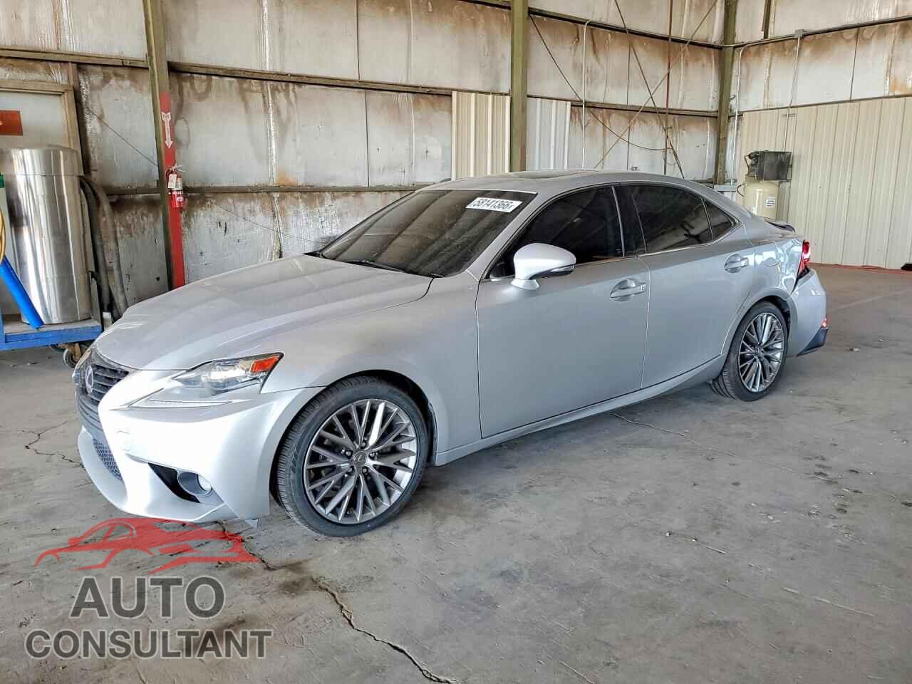 LEXUS IS 2015 - JTHBF1D25F5065669