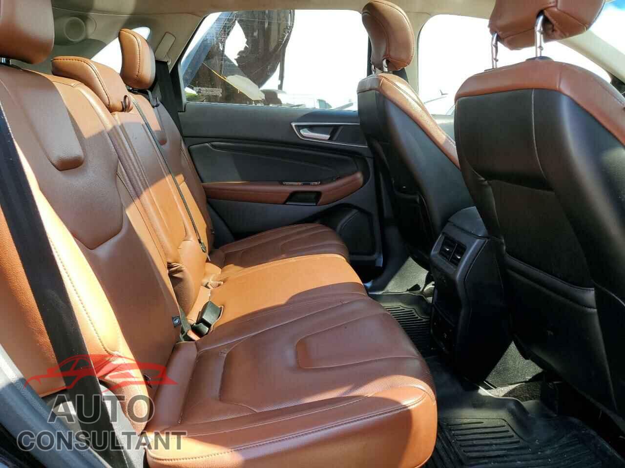 FORD EDGE 2017 - 2FMPK3K97HBB90309