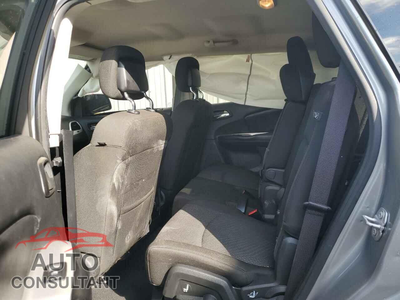 DODGE JOURNEY 2020 - 3C4PDCAB5LT277819