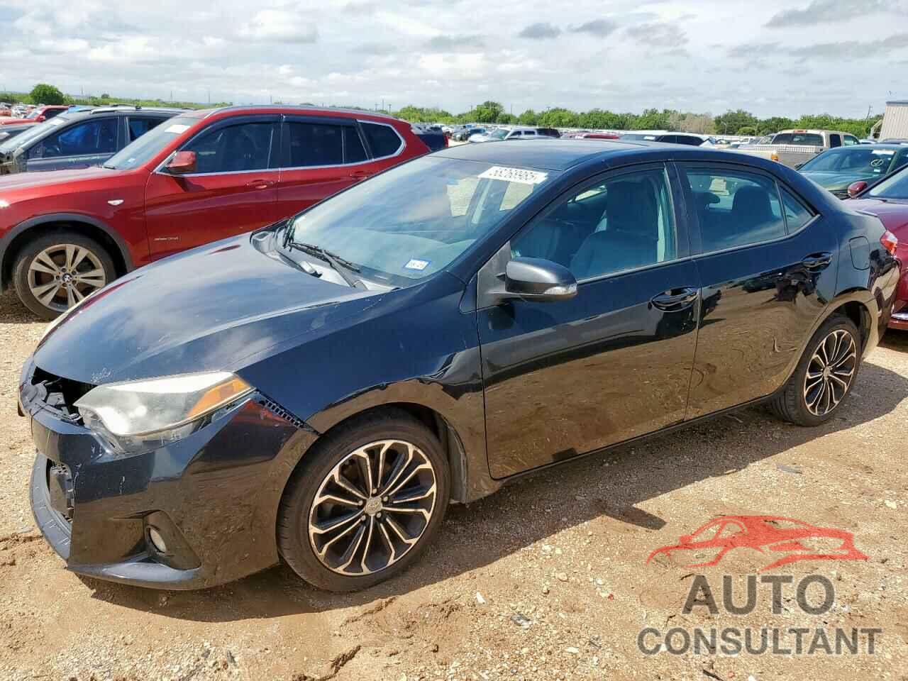 TOYOTA COROLLA 2014 - 2T1BURHE7EC214420