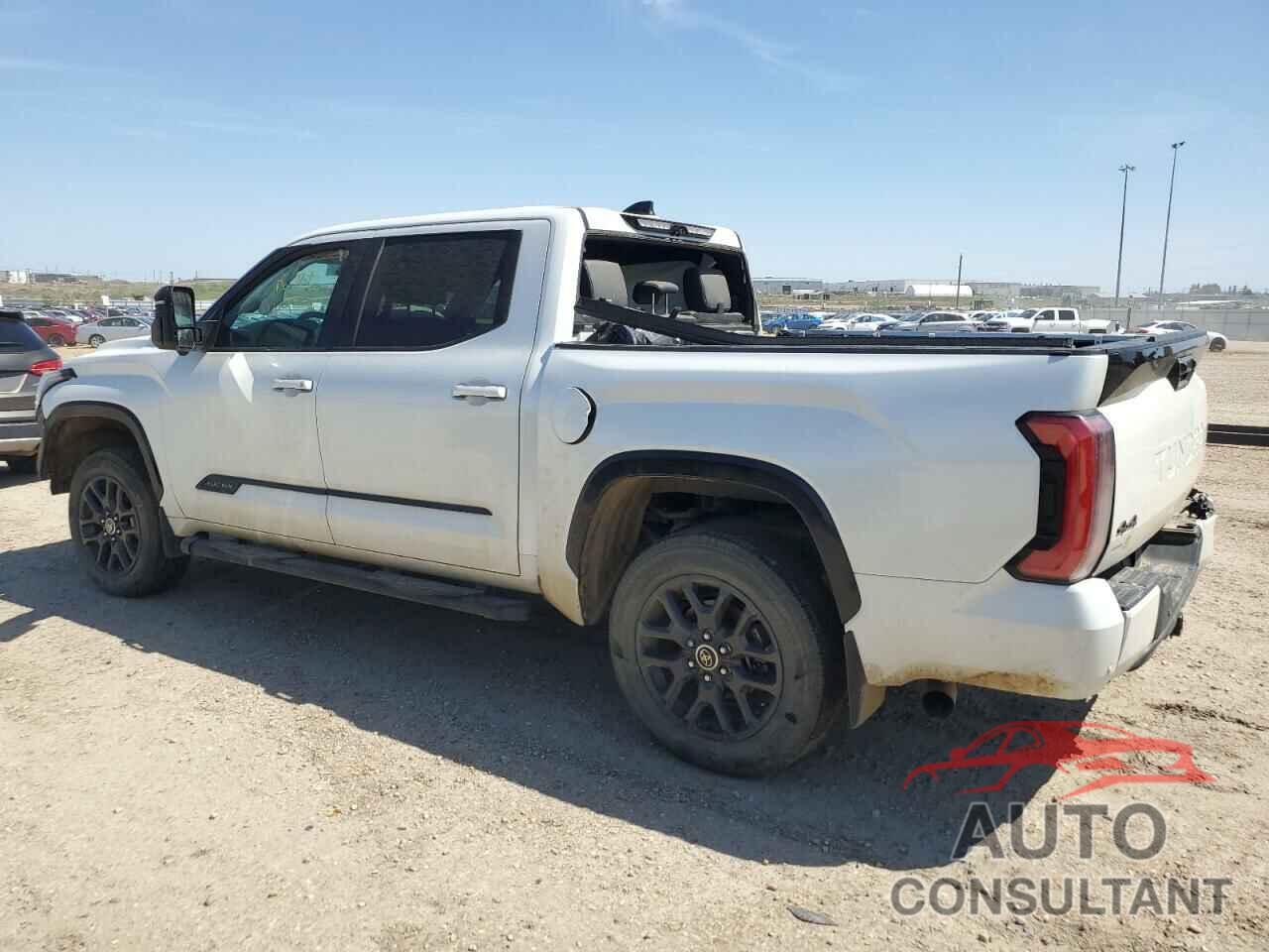 TOYOTA TUNDRA 2022 - 5TFNA5DB3NX036937