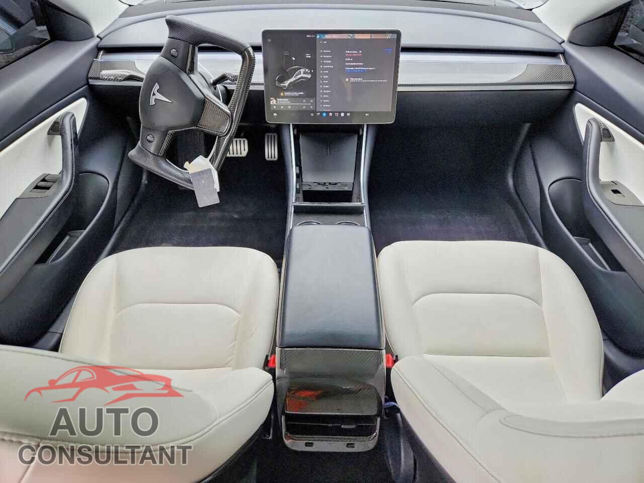 TESLA MODEL 3 2018 - 5YJ3E1EB2JF079236