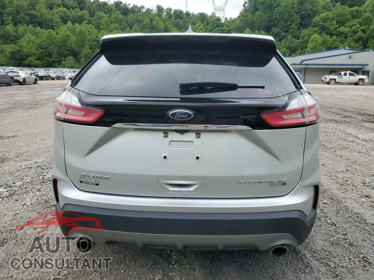 FORD EDGE 2019 - 2FMPK4K90KBC23390