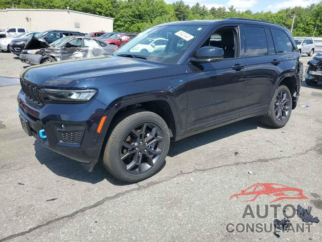 JEEP GRAND CHER 2023 - 1C4RJYB63P8892535