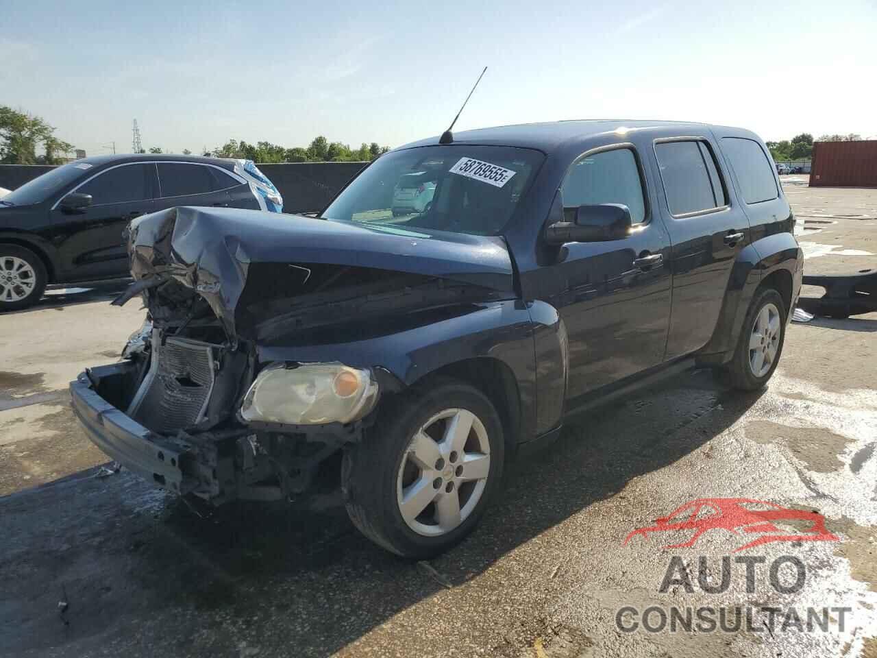 CHEVROLET HHR 2011 - 3GNBABFW4BS581406
