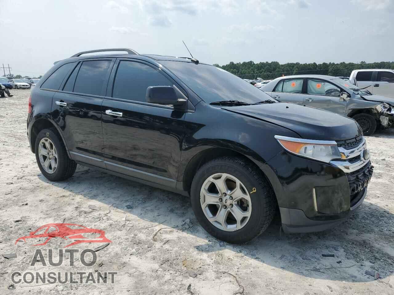 FORD EDGE 2011 - 2FMDK3JC7BBB57818