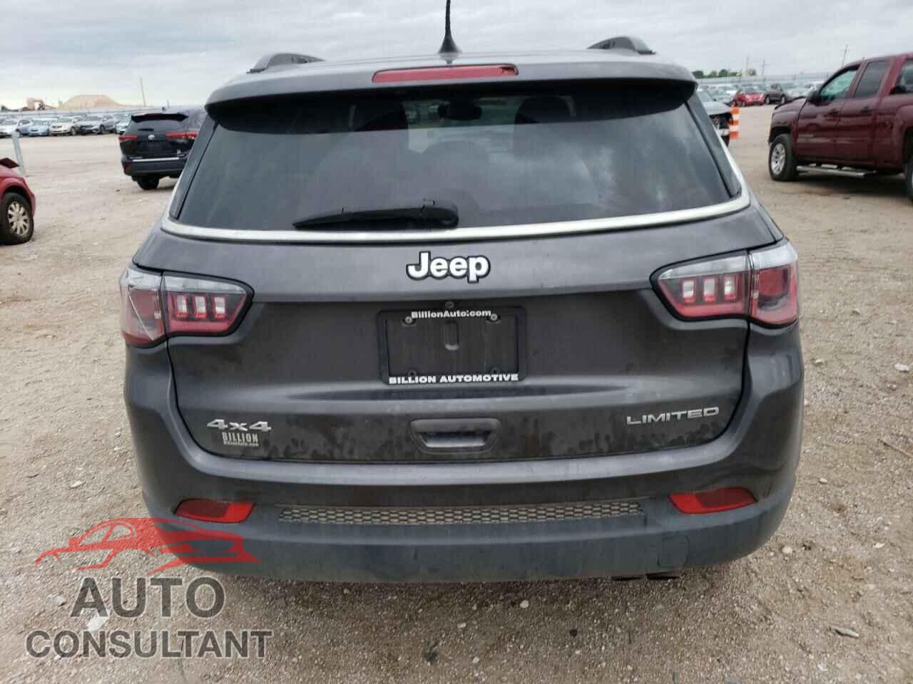 JEEP COMPASS 2020 - 3C4NJDCB3LT147945