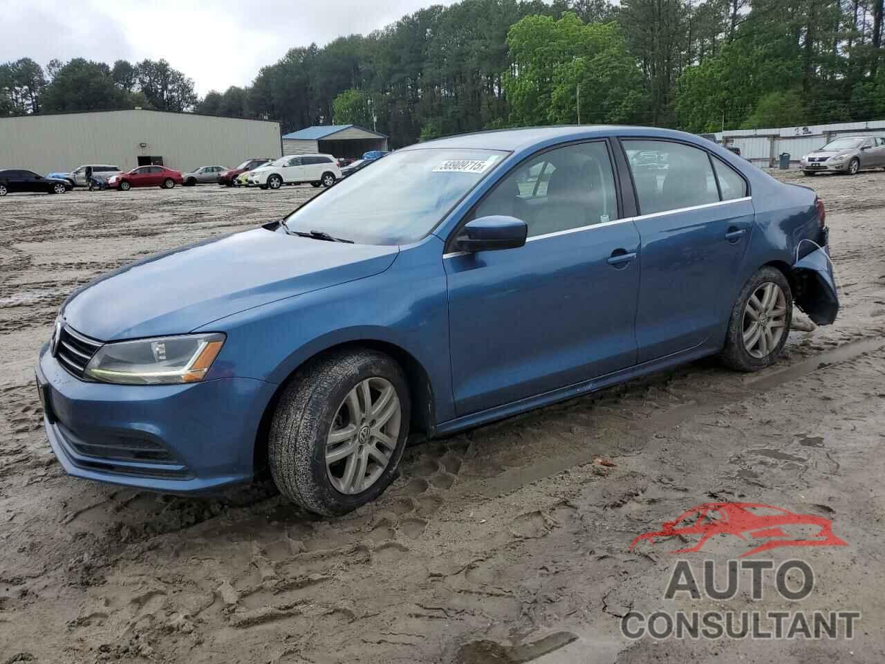 VOLKSWAGEN JETTA 2017 - 3VW2B7AJ2HM381245