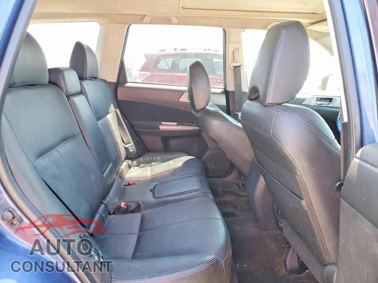 SUBARU FORESTER 2012 - JF2SHAEC4CH469738