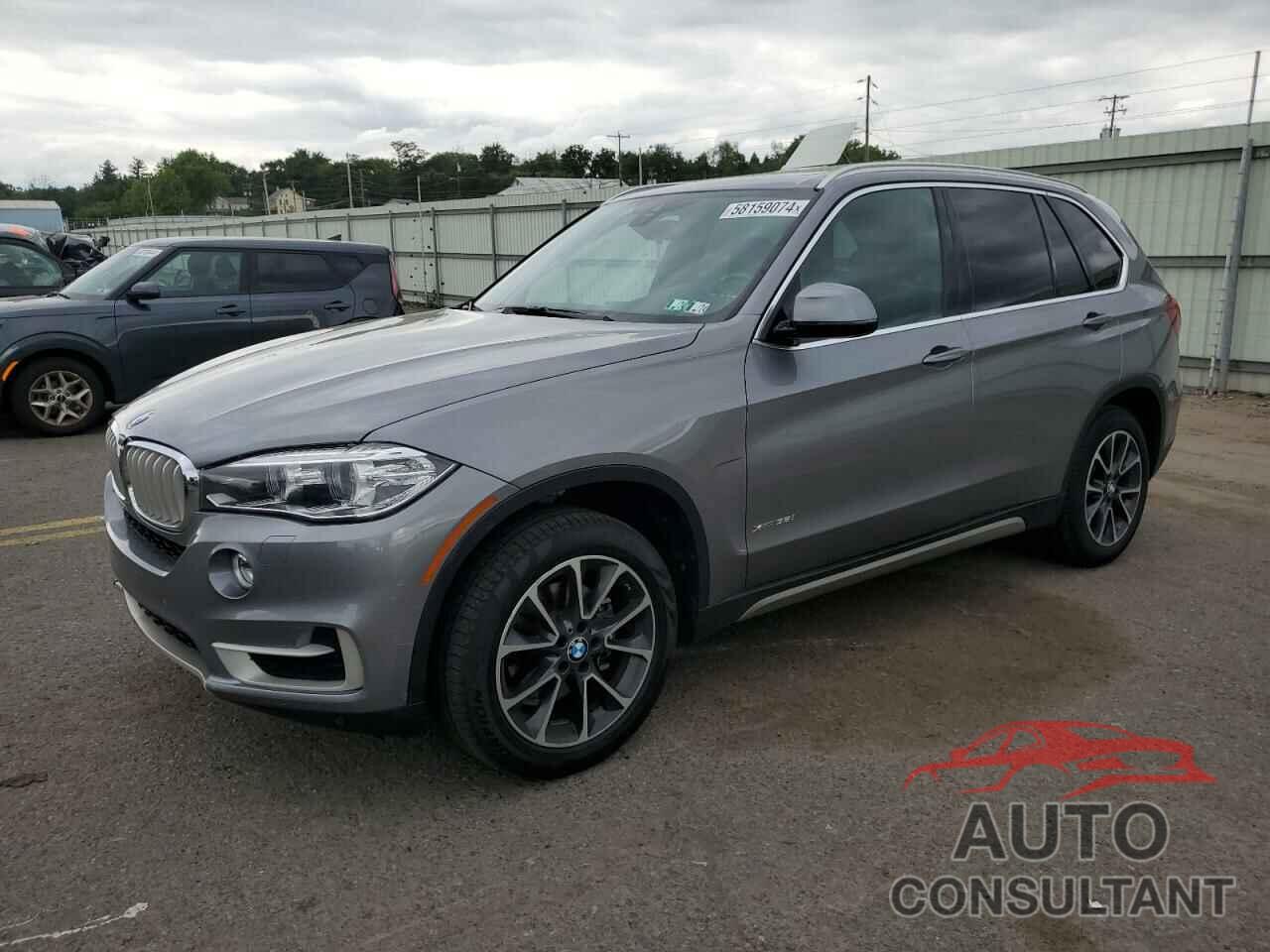 BMW X5 2017 - 5UXKR0C36H0V71054