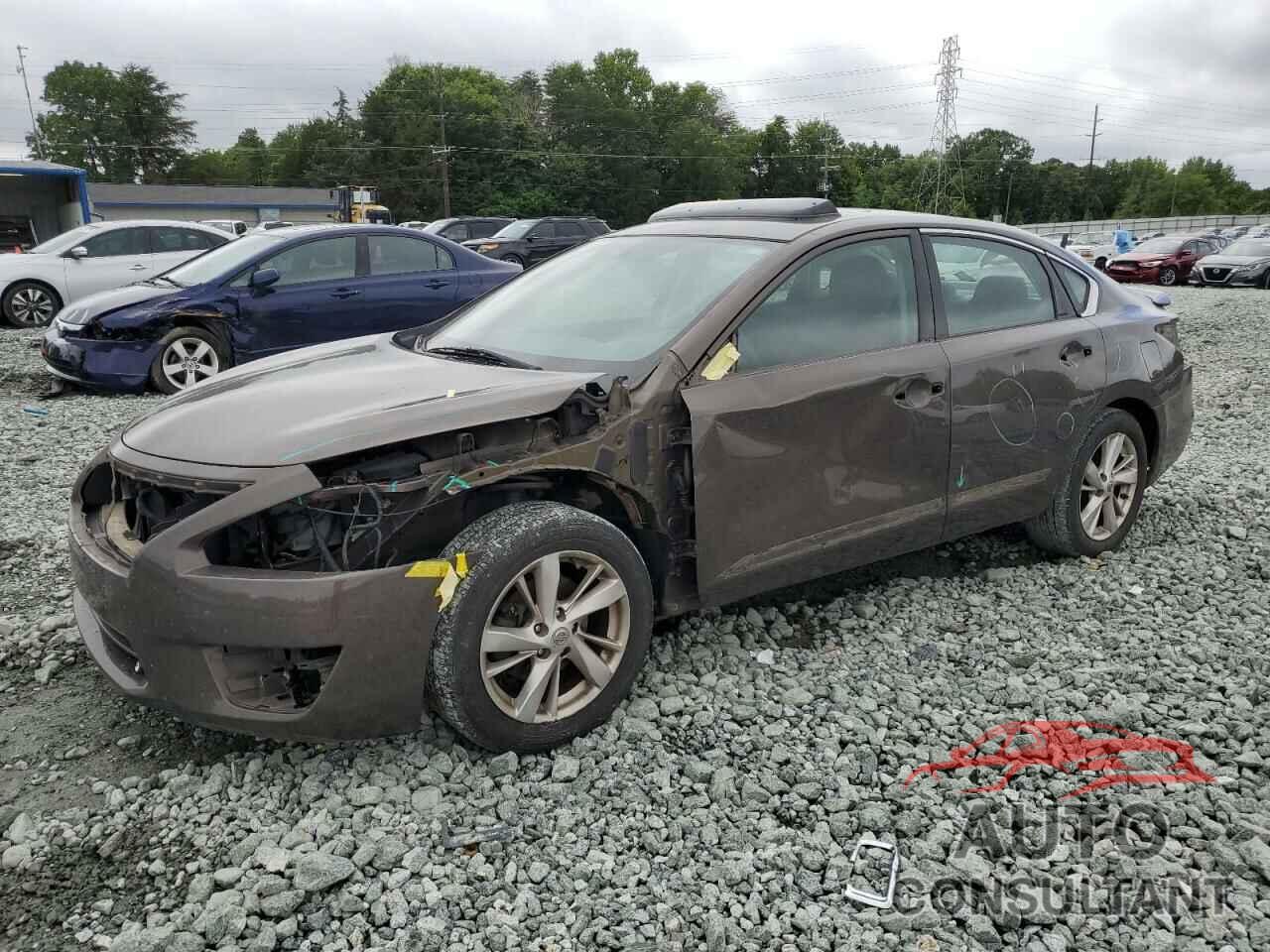 NISSAN ALTIMA 2015 - 1N4AL3AP8FC177160