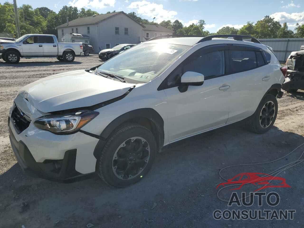 SUBARU CROSSTREK 2021 - JF2GTAPC1M8370829