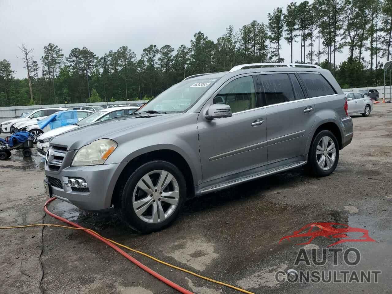 MERCEDES-BENZ GL-CLASS 2011 - 4JGBF7BE6BA662070