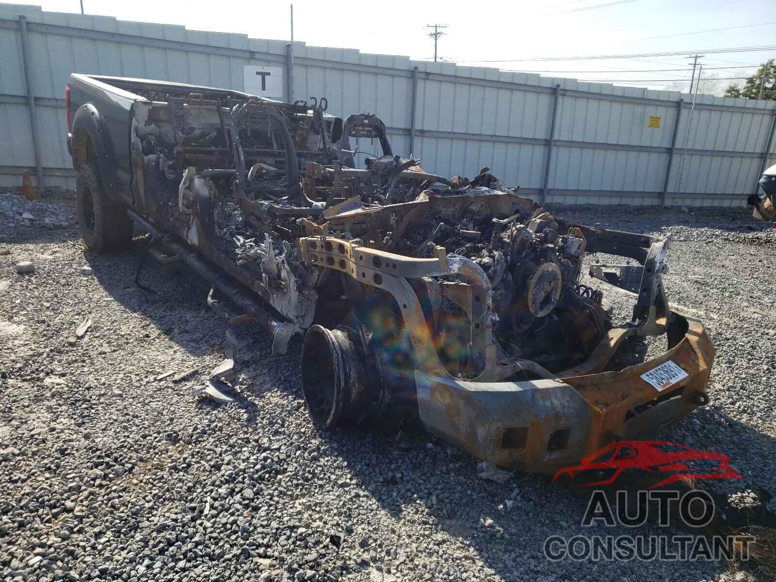 FORD F250 2017 - 1FT7W2B68HEF09102