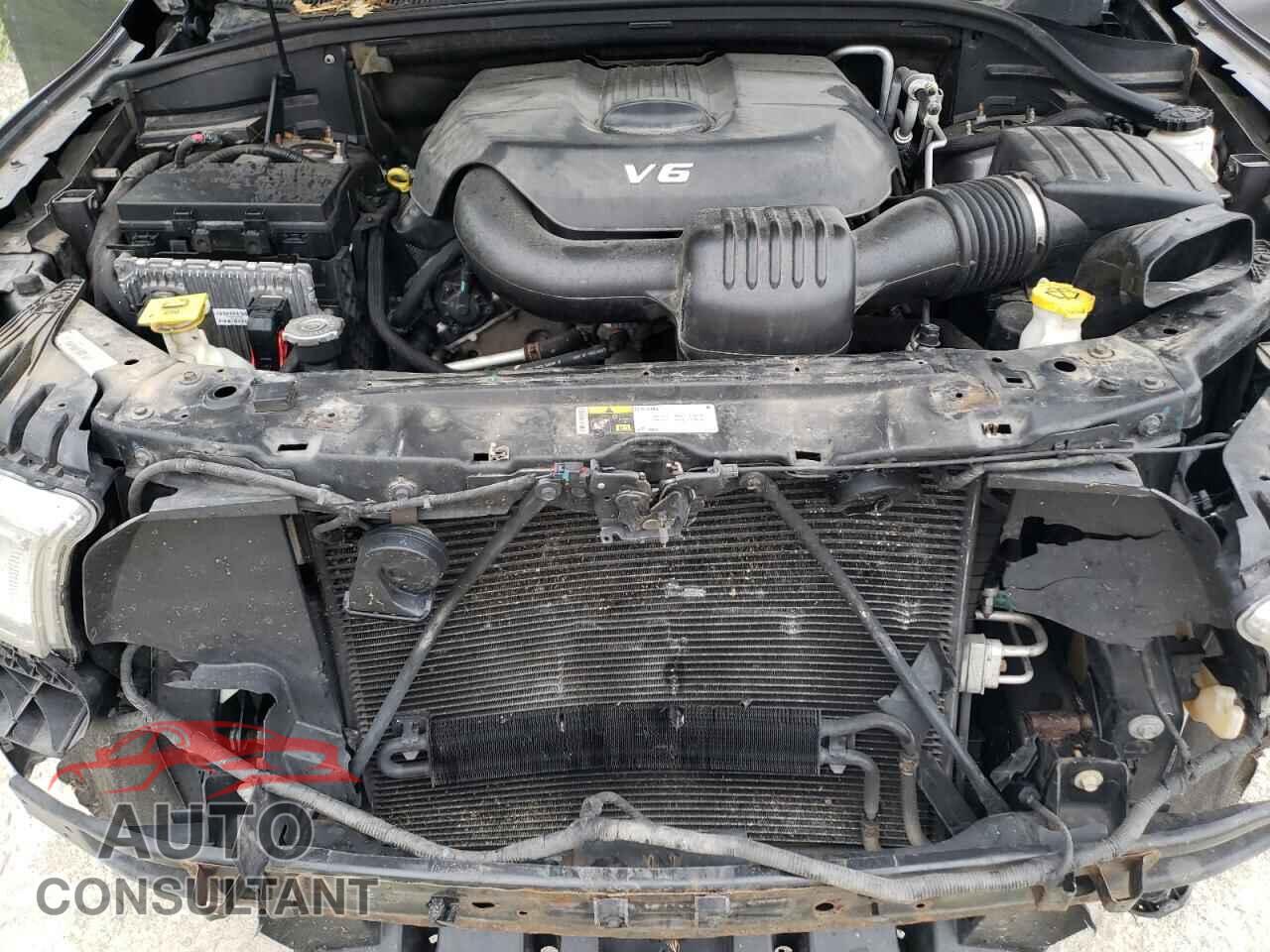 DODGE DURANGO 2014 - 1C4RDJEG2EC419951