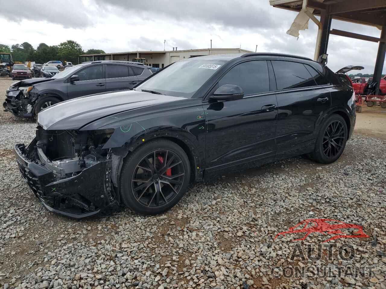 AUDI Q8 2020 - WA1FVAF10LD010147